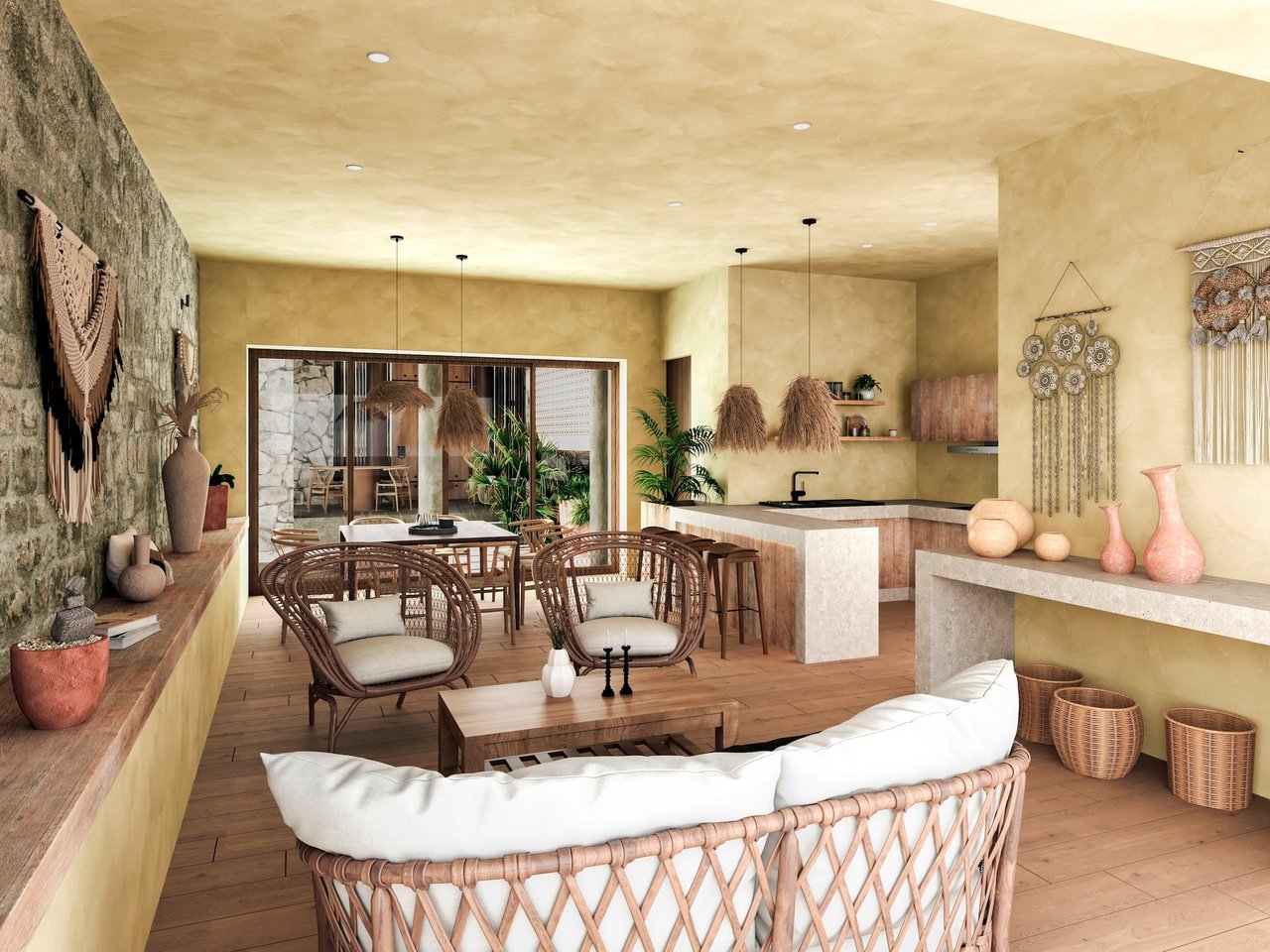 Casa Oleaje  |  Nido