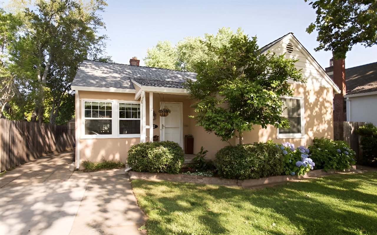 Just Sold in East Sac!