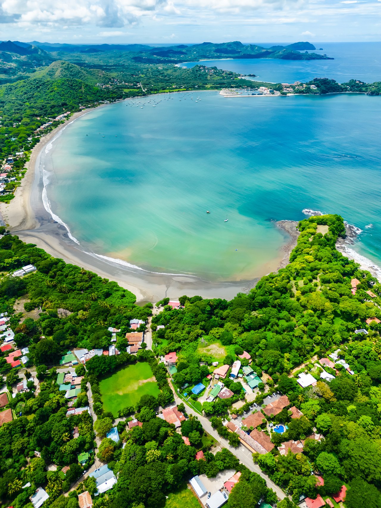 Surfside Place 3 | Seaside Condominium For Sale in Playa Potrero