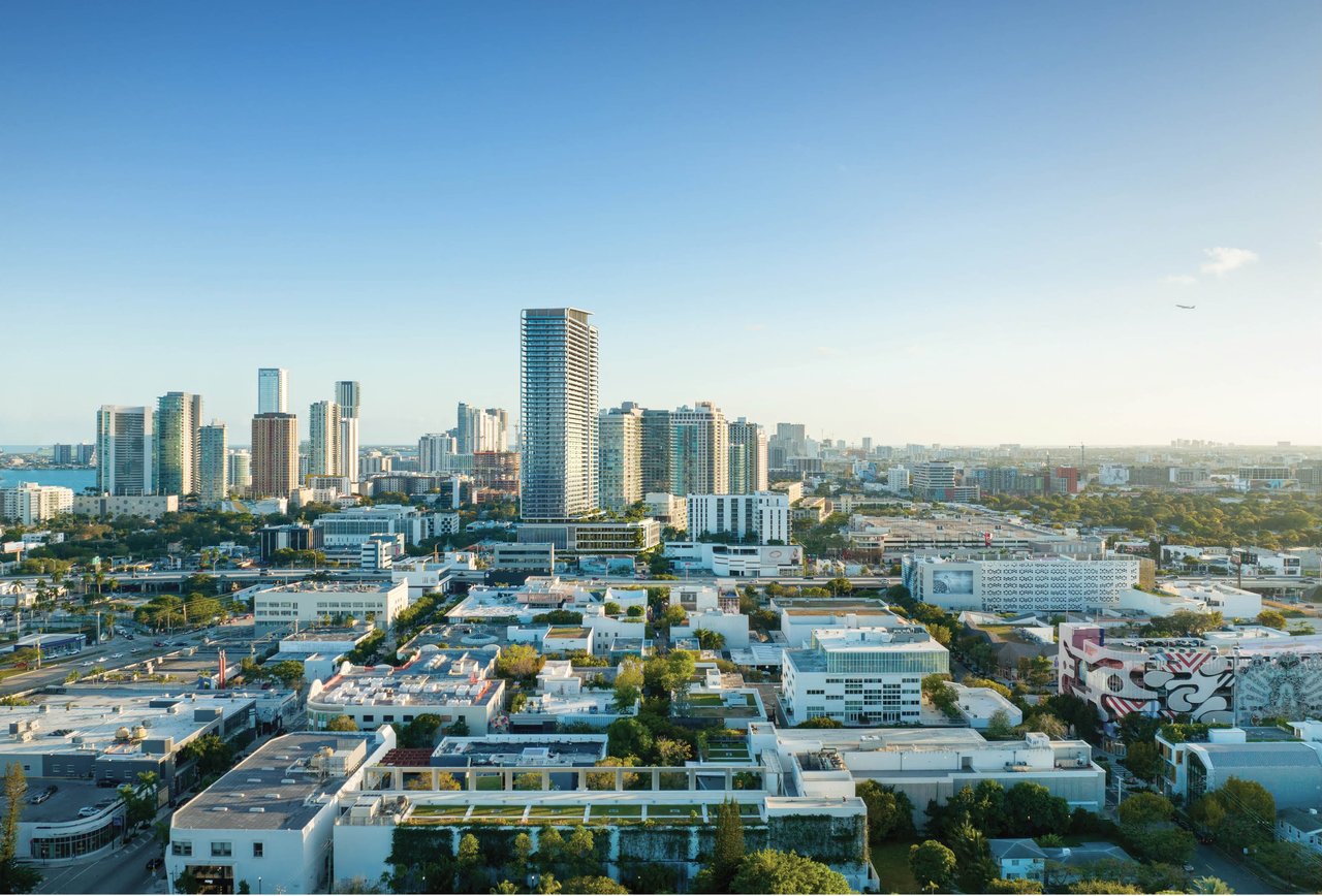 Jean Georges Miami Tropic Residences