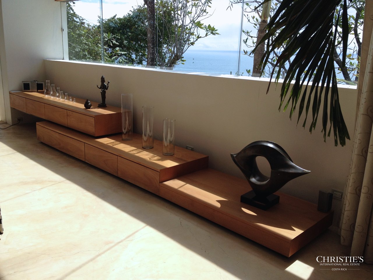 Jungle and Ocean Architectural Masterpiece