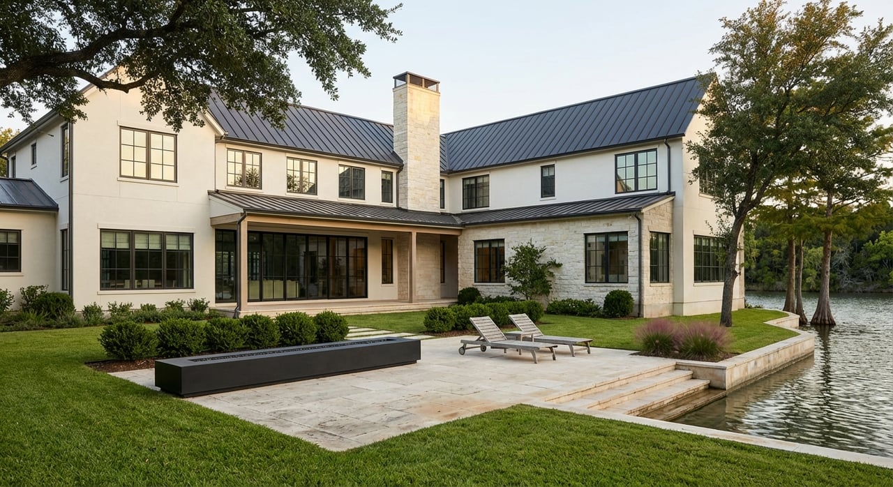 Life On The Water: Exploring Grapevine’s Lakefront Homes