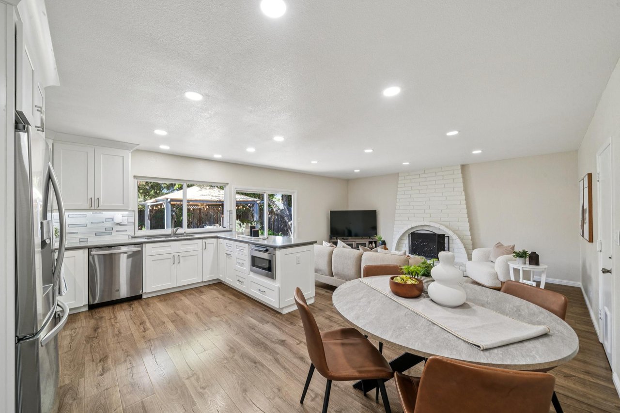 7403 Hillsdale Dr, West Pleasanton