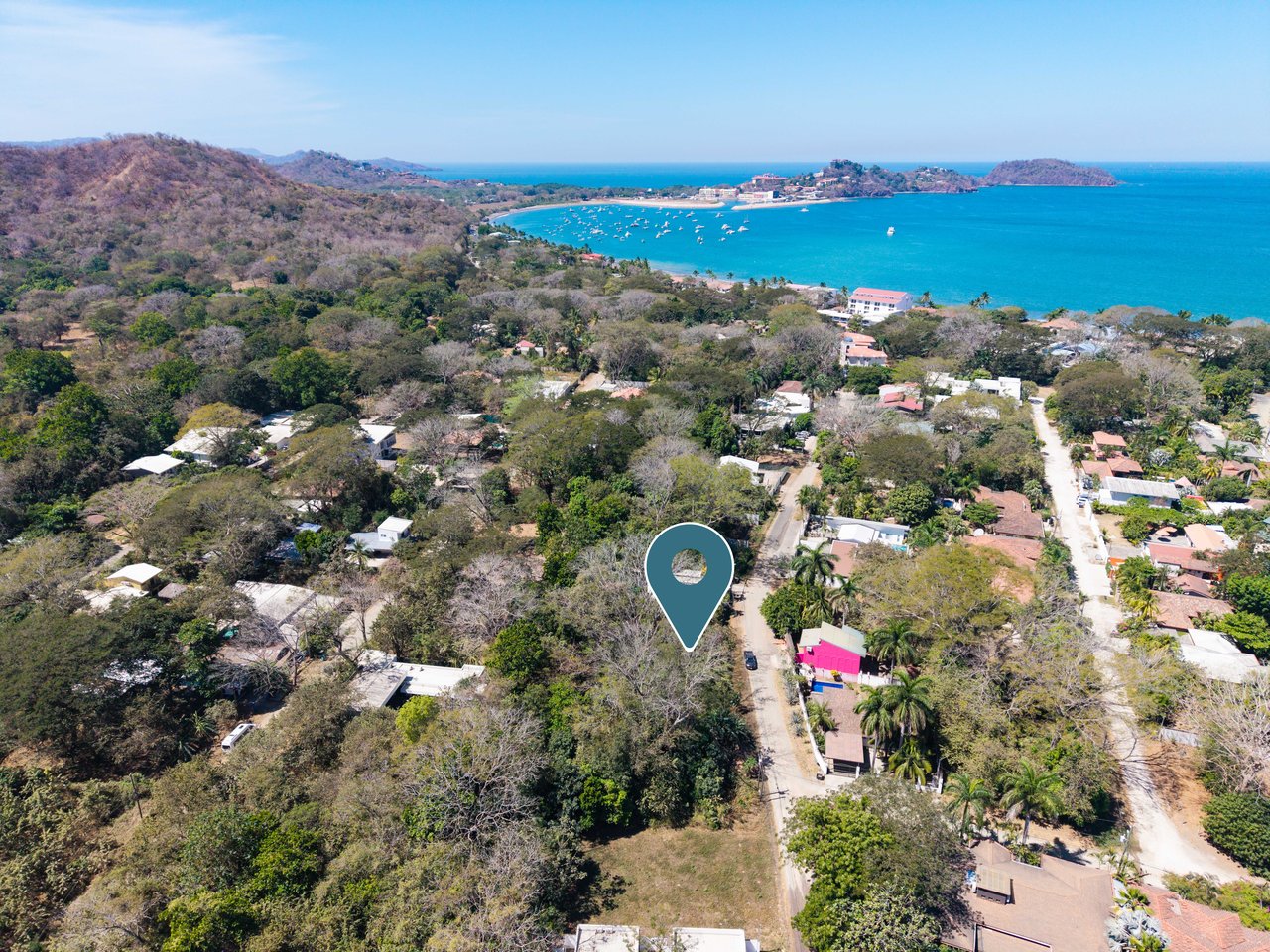 Lot M29: Prime Build Opportunity | Surfside Potrero