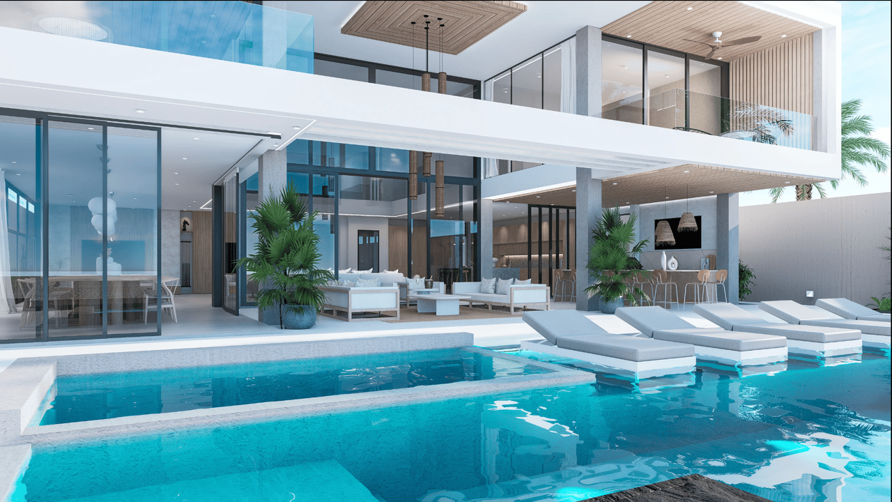 Casa Linda | Ultra-Luxury Beachfront in Prime Tamarindo