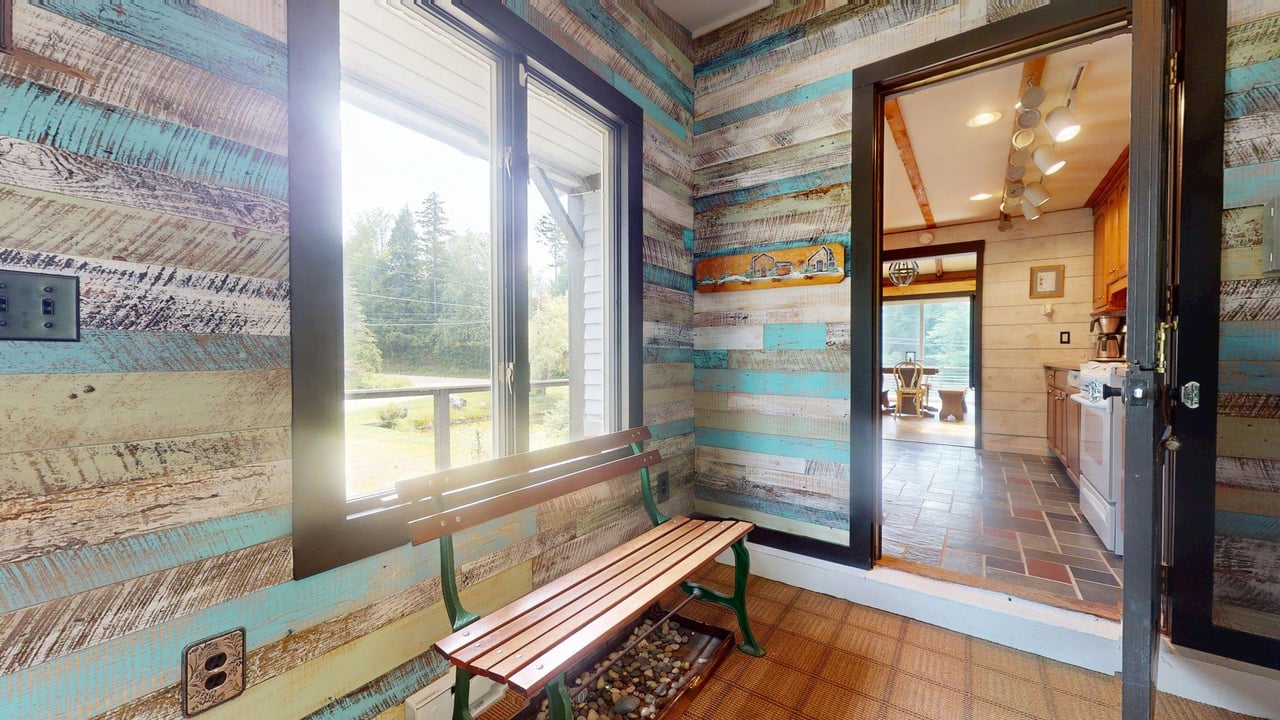 Vermont Getaway, Winhall