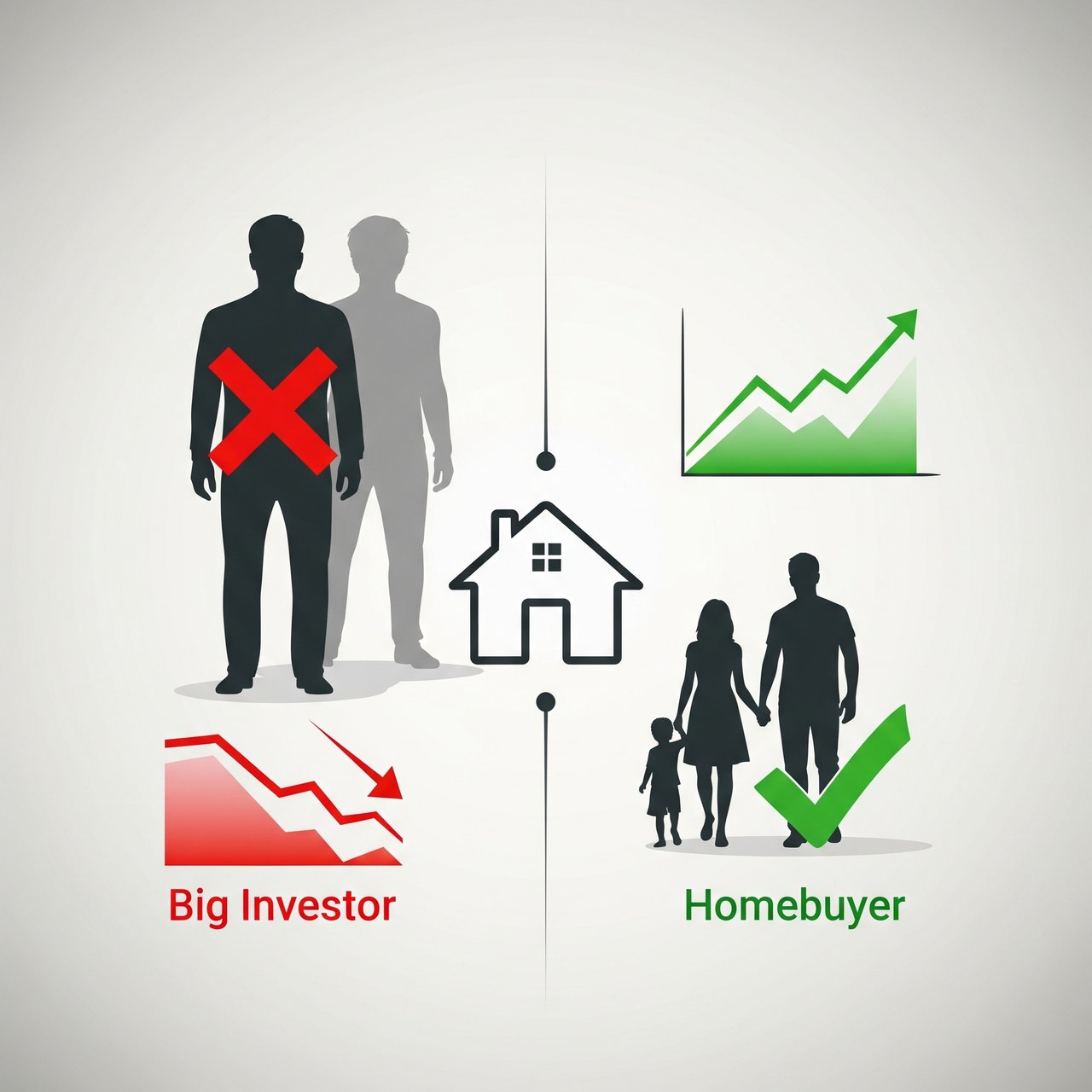 here is the next article title - Why Big Investors Aren’t a Challenge for Today’s Homebuyer | Corken + Company Real Estate Group 