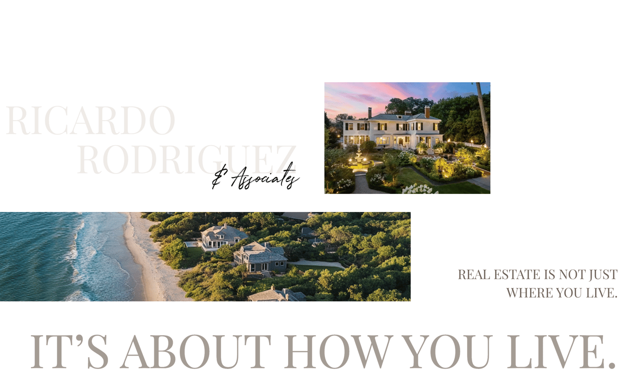Not Just A New Website A Destination Redefining How Luxury Real Estate Is Experienced