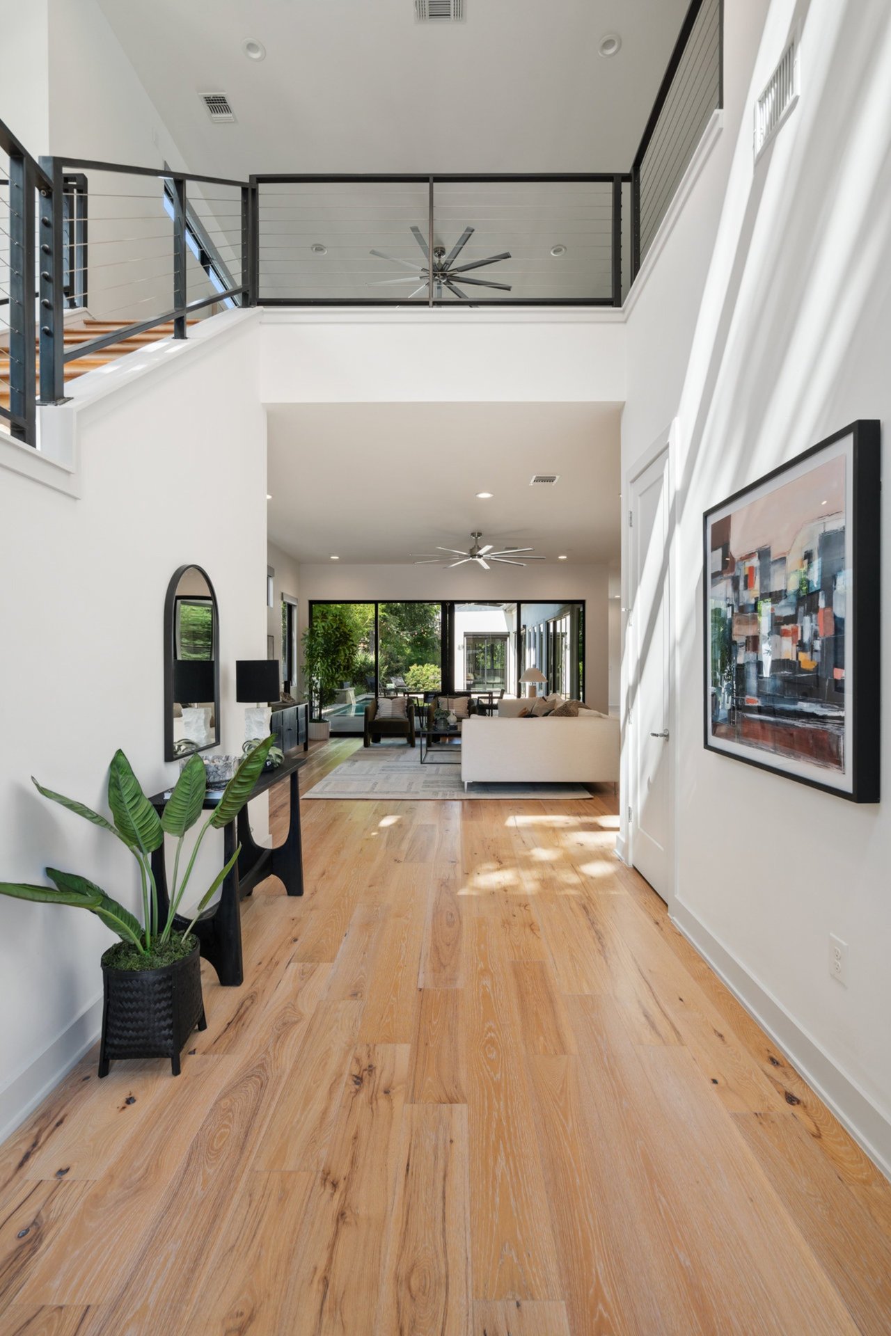 SOLD by Keenan Group: 1508 Hether Street - Zilker Modern Masterpiece
