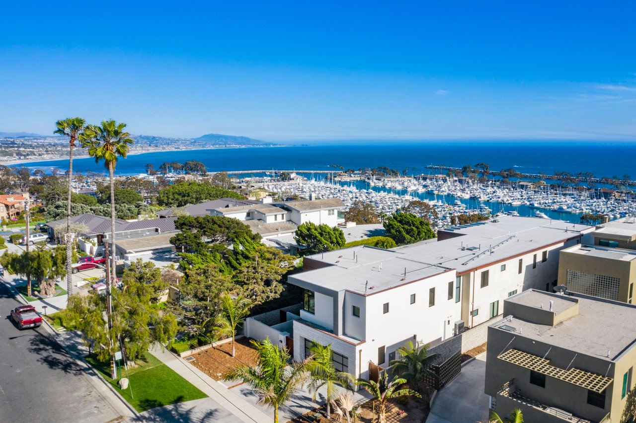 El Camino Capistrano, Dana Point
