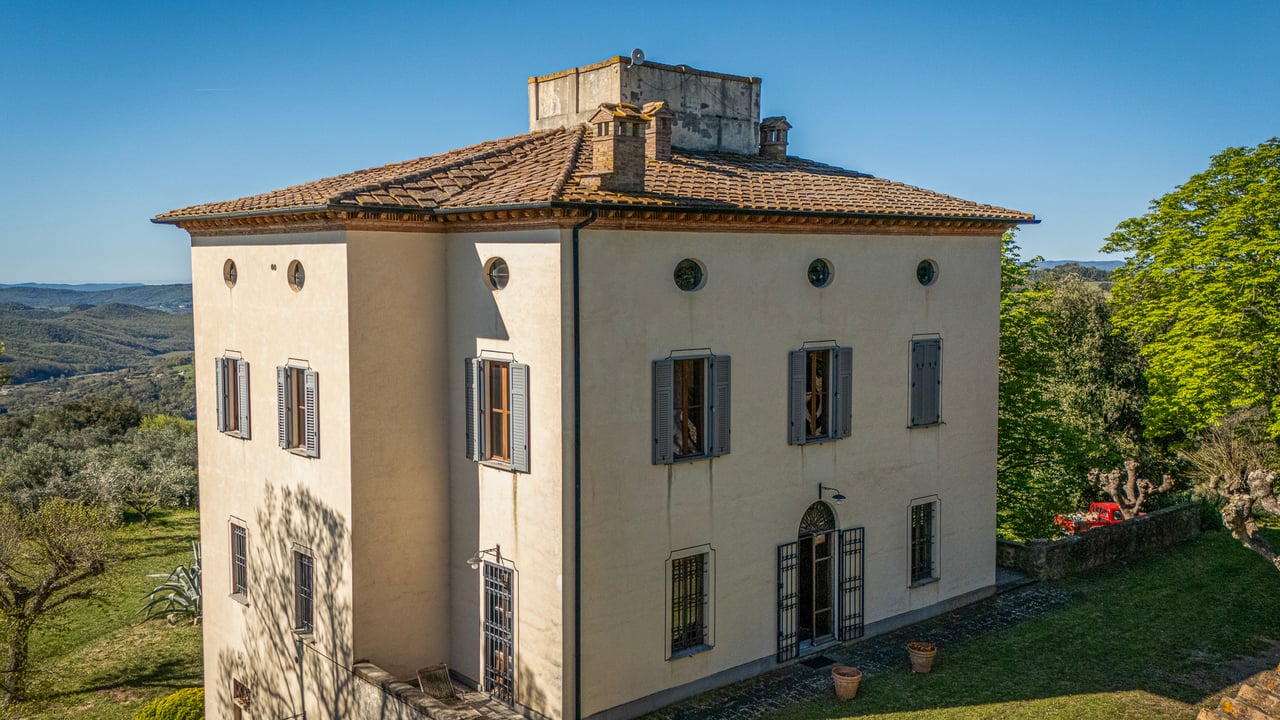 VILLA DELL'AMMIRAGLIO