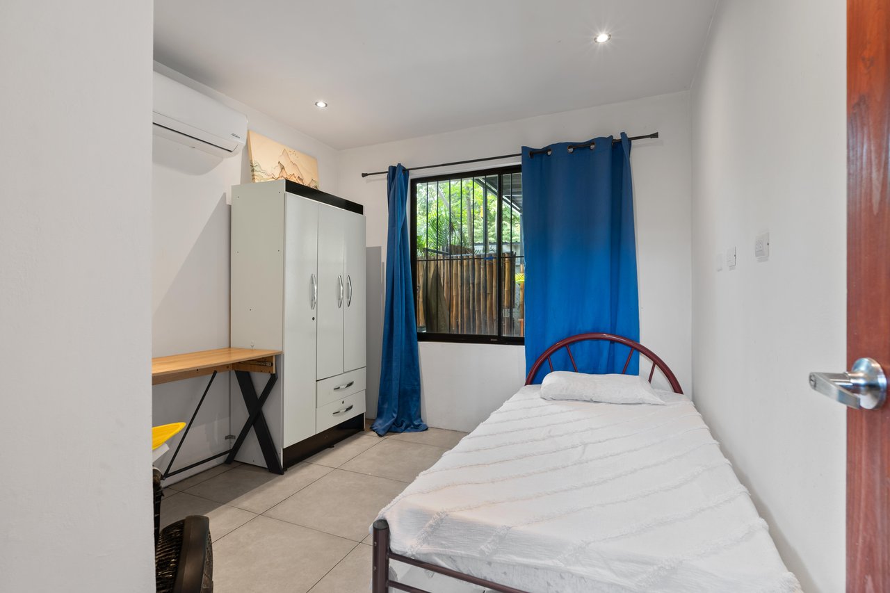 Rare Residential + Commercial Investment Combo on Key Corridor