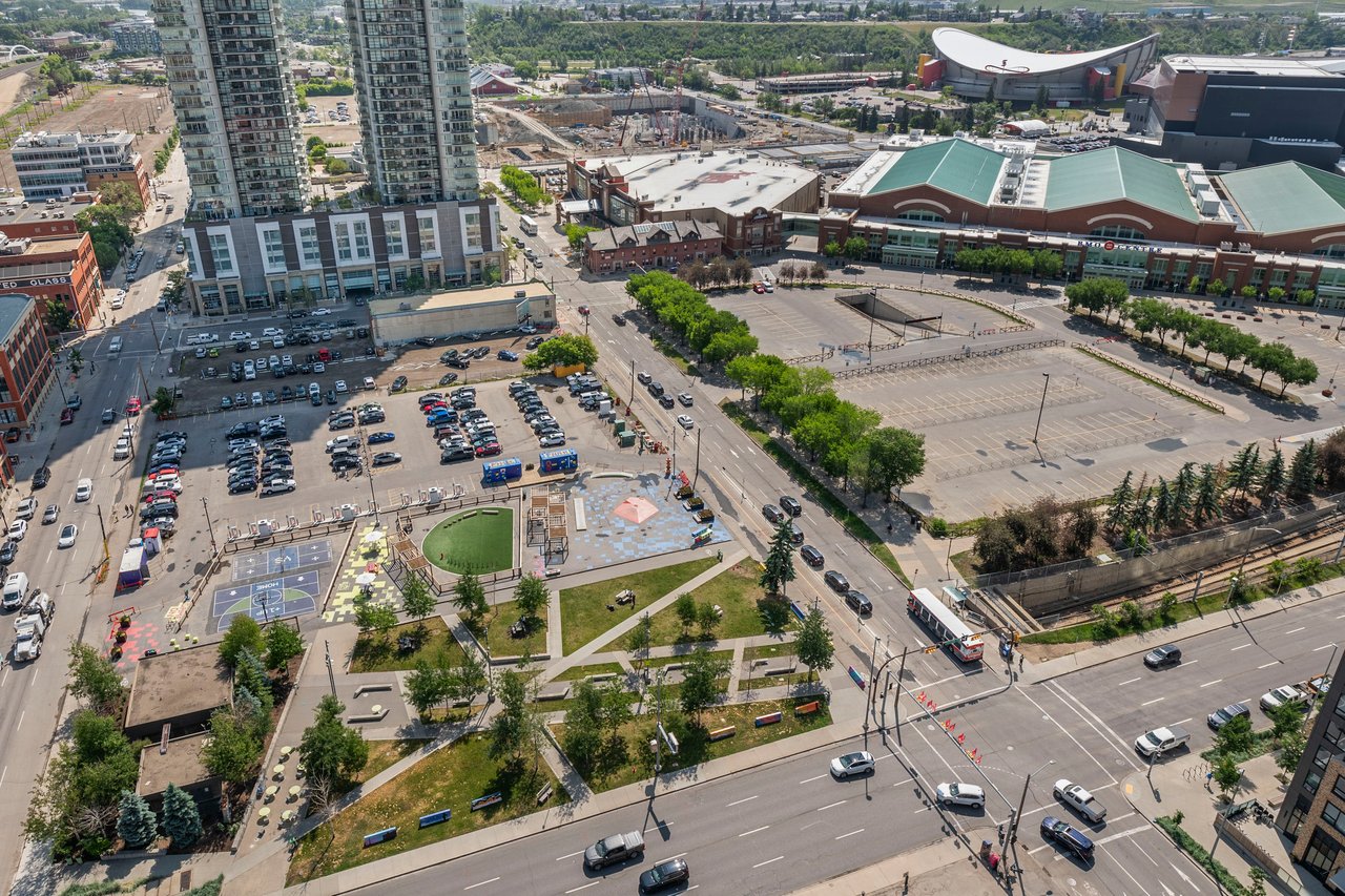225 11 Avenue SE Unit: 2605