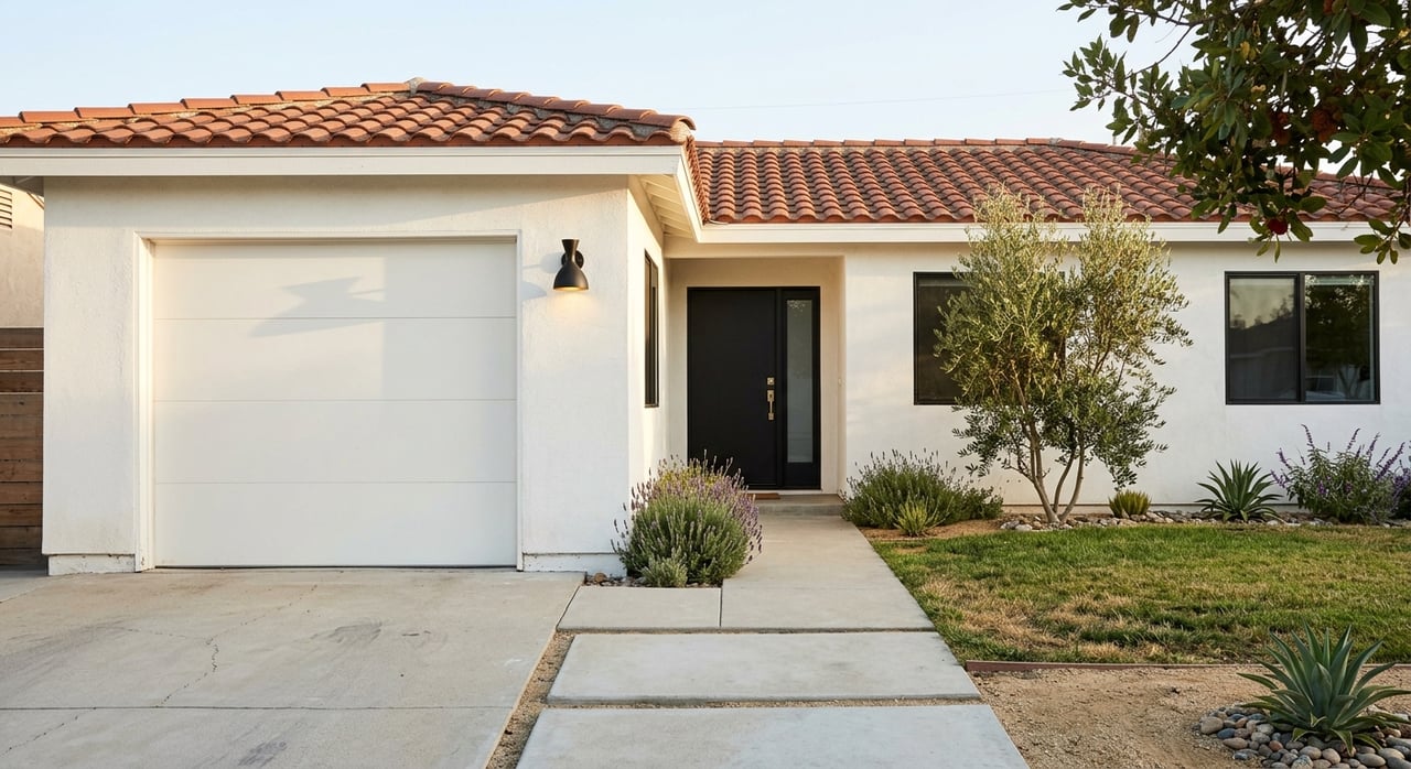 Entry-Level Home Options In San Bernardino County