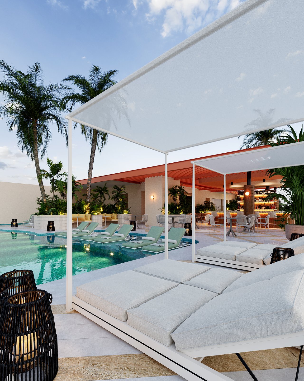 Solar Midtown, Playa del Carmen