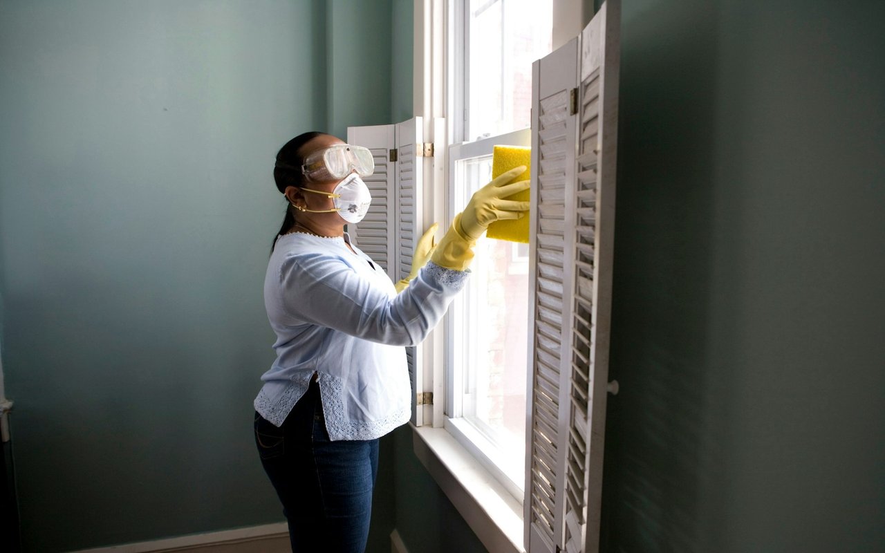 The Five Golden Rules of Dusting