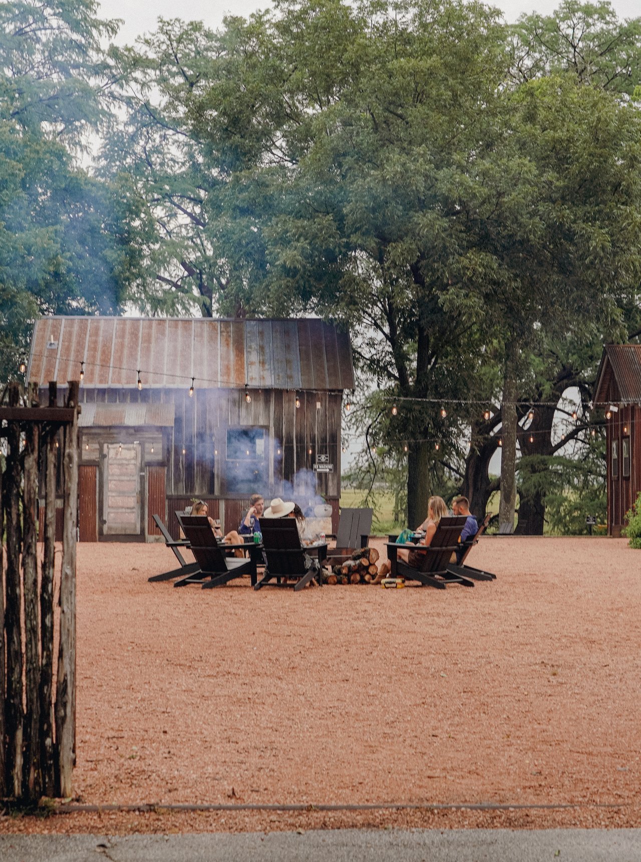 CAMP COMFORT