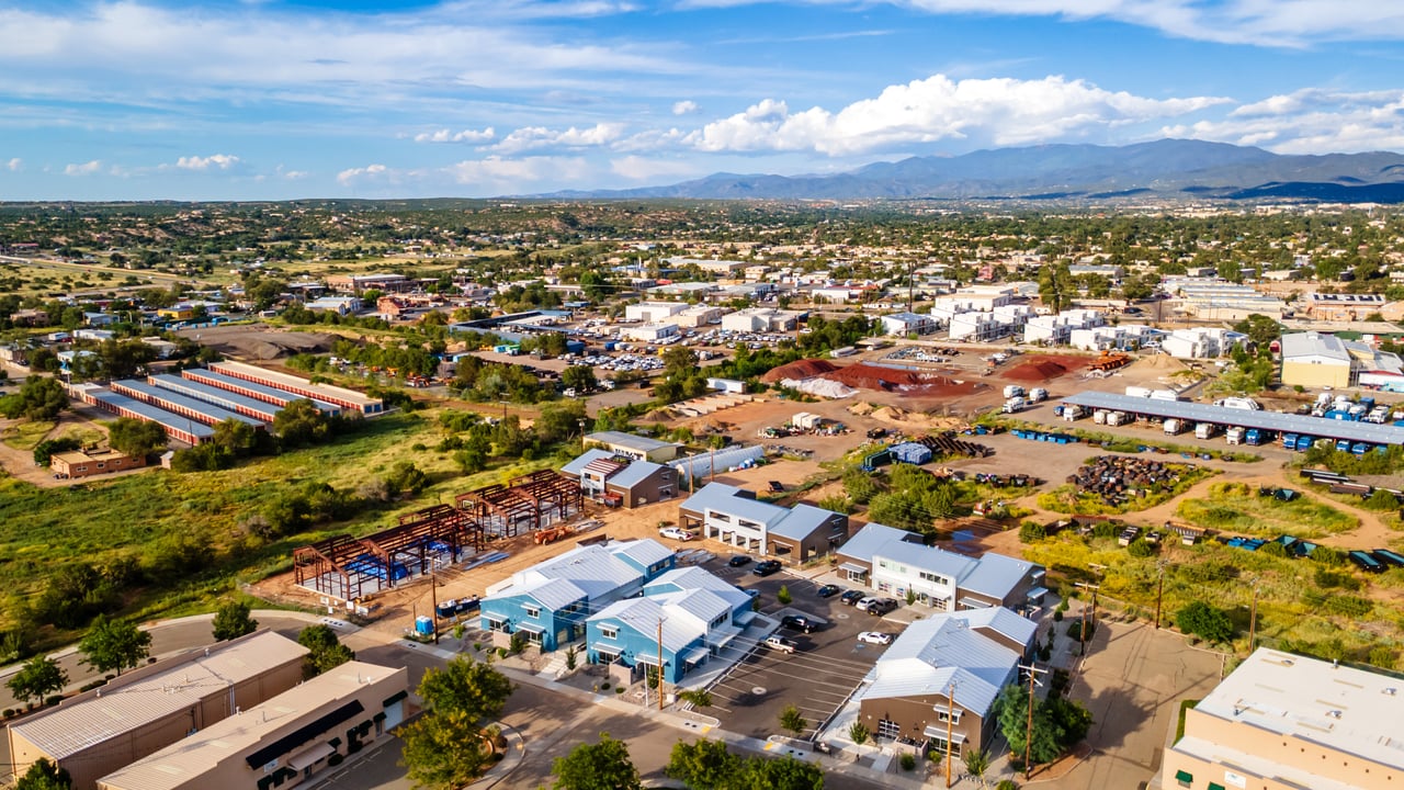1189 Parkway Studios, Santa Fe, NM 87507