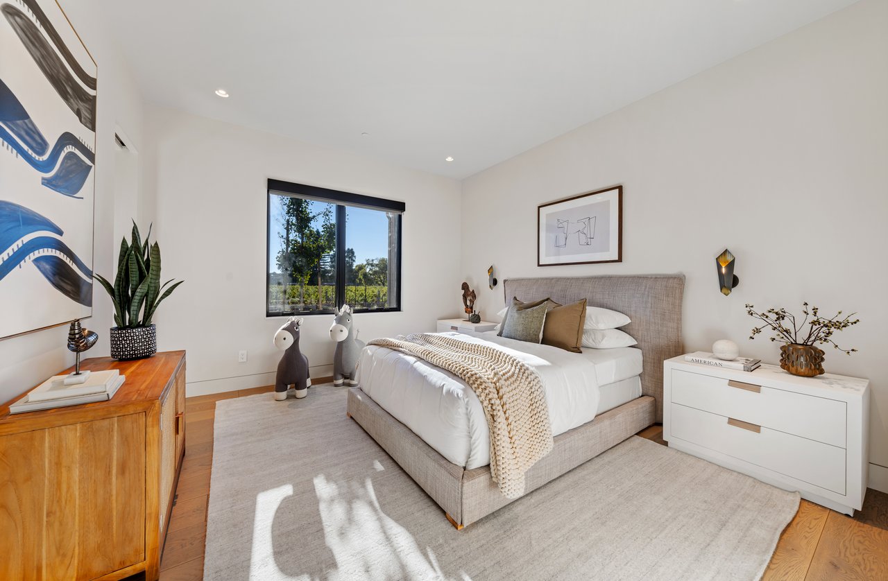 World Class Napa Valley Compound