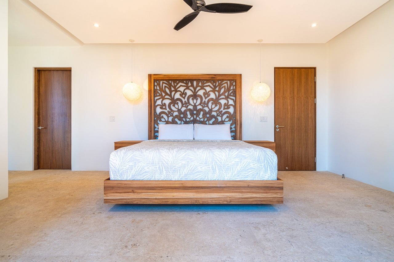 Casa Colibri — Protected Whale's Tail Views From a Private 3-Home Ridge Enclave | Uvita