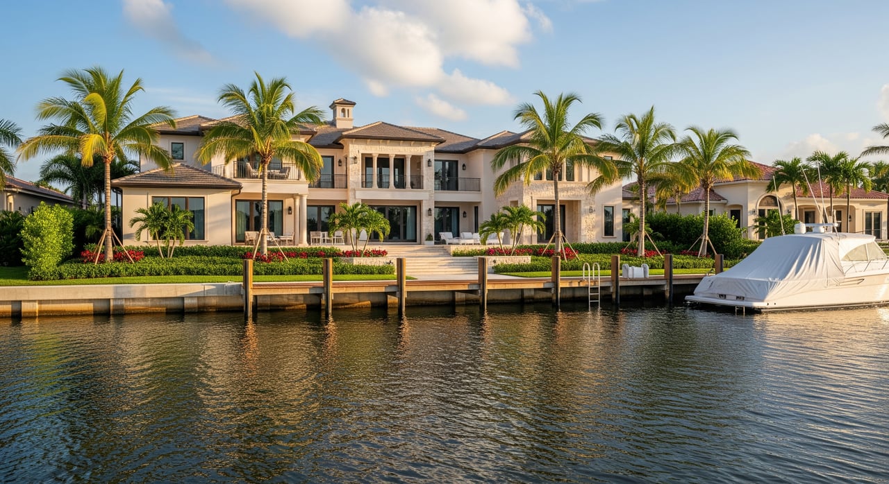 Waterfront Listing Checklist For Royal Harbor Sellers