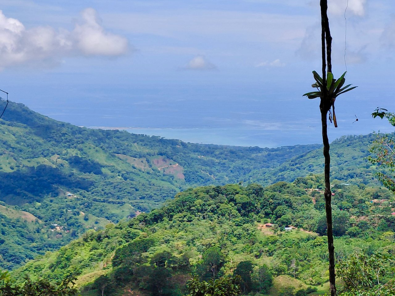 Motivated Seller | Ocean View Lot in San Luis de Morete, Uvita