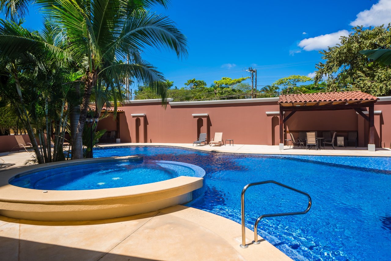 Peninsula Double Penthouse | Ocean View Luxury Condominium in Playa Langosta!
