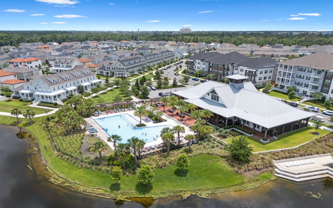 New Construction - Island Village