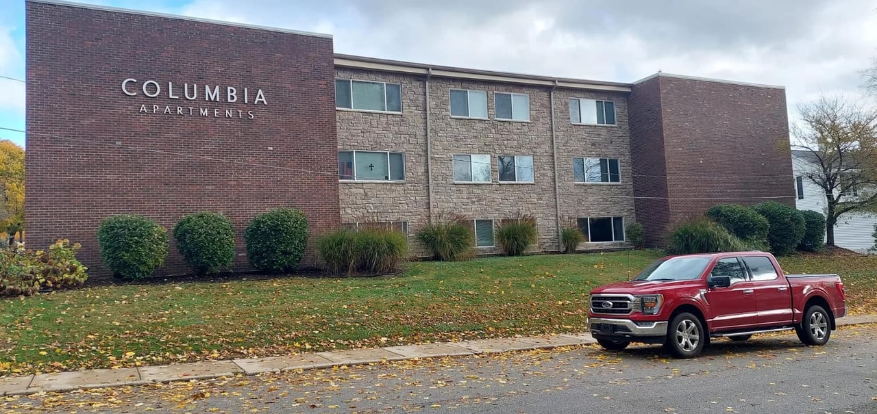 Columbia Apartments