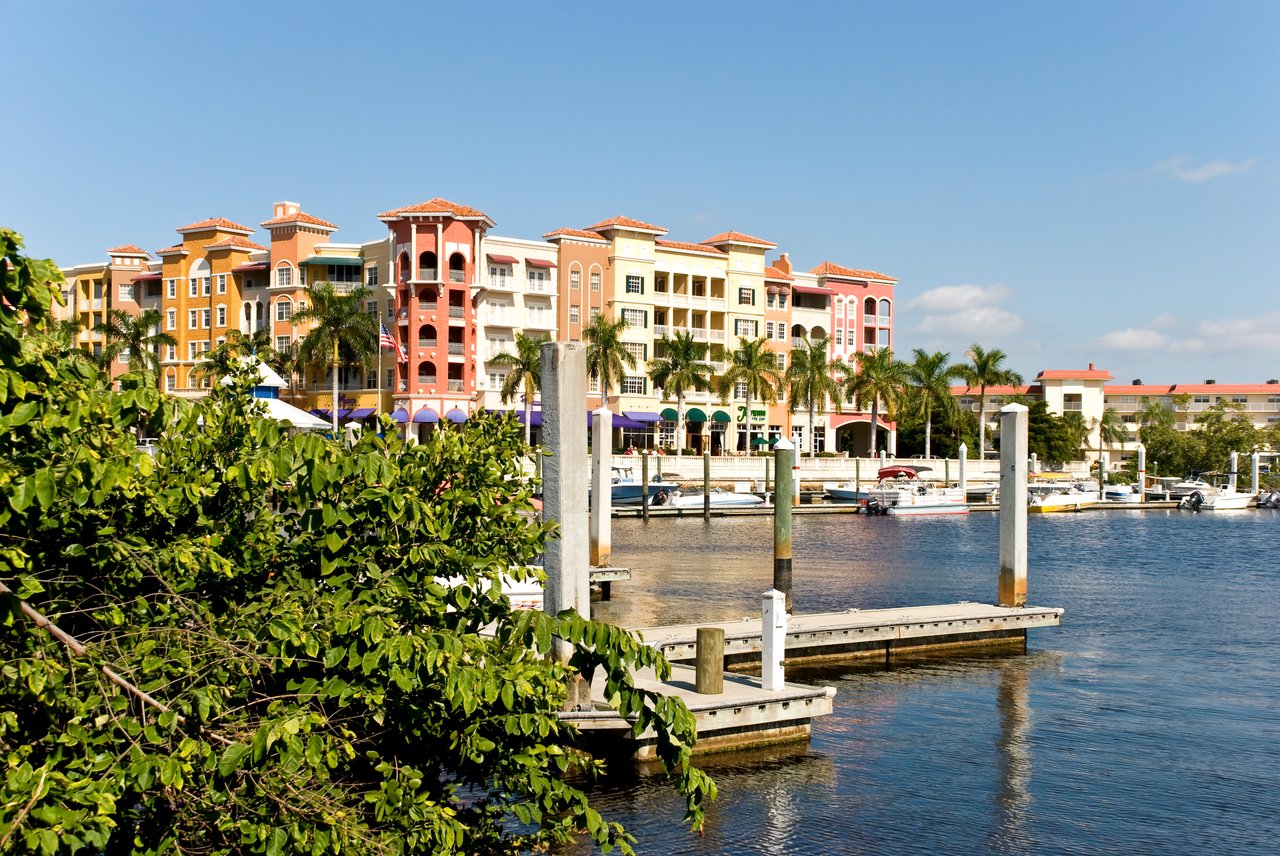 The Moorings
