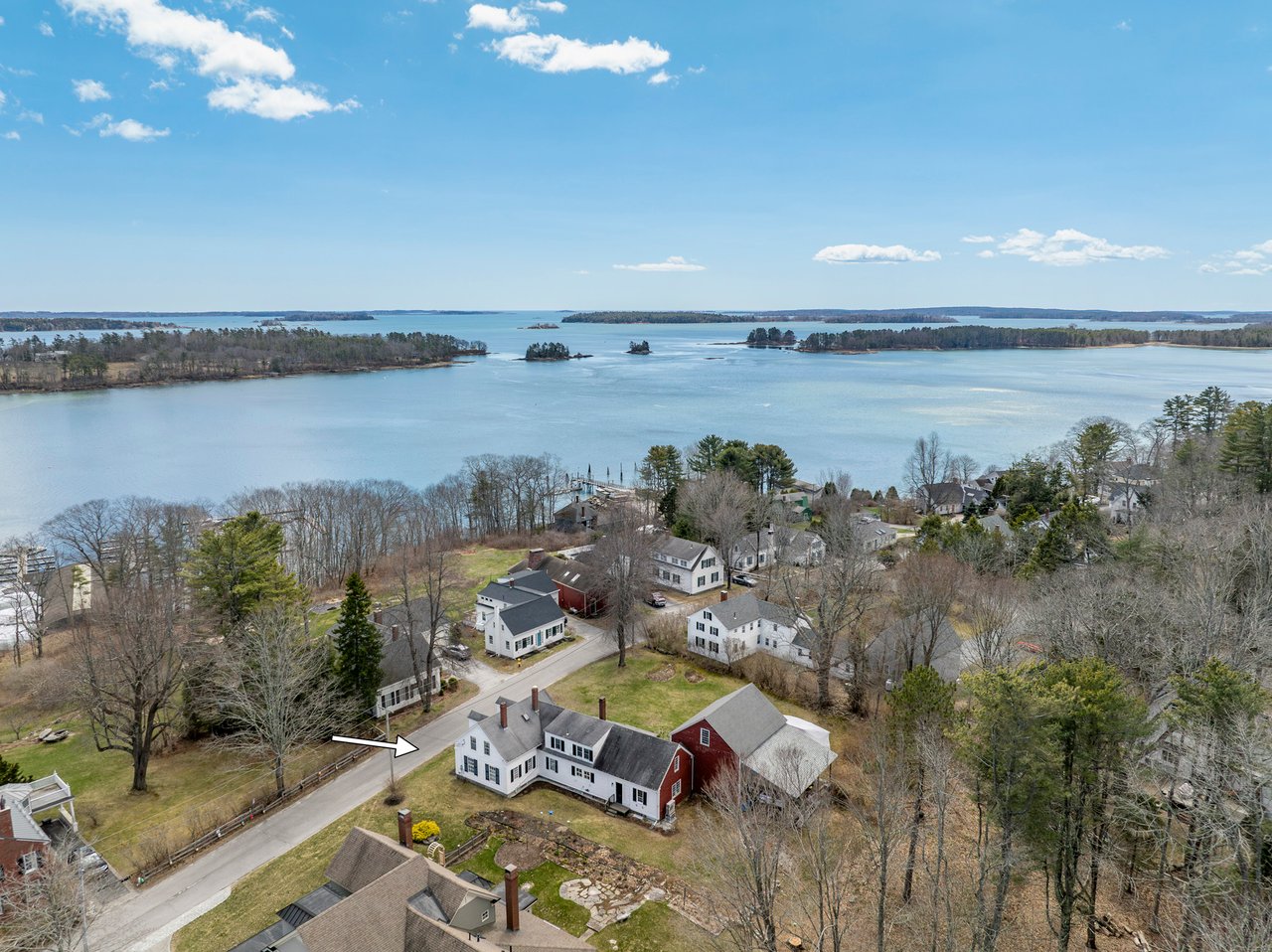 6 Harraseeket Road