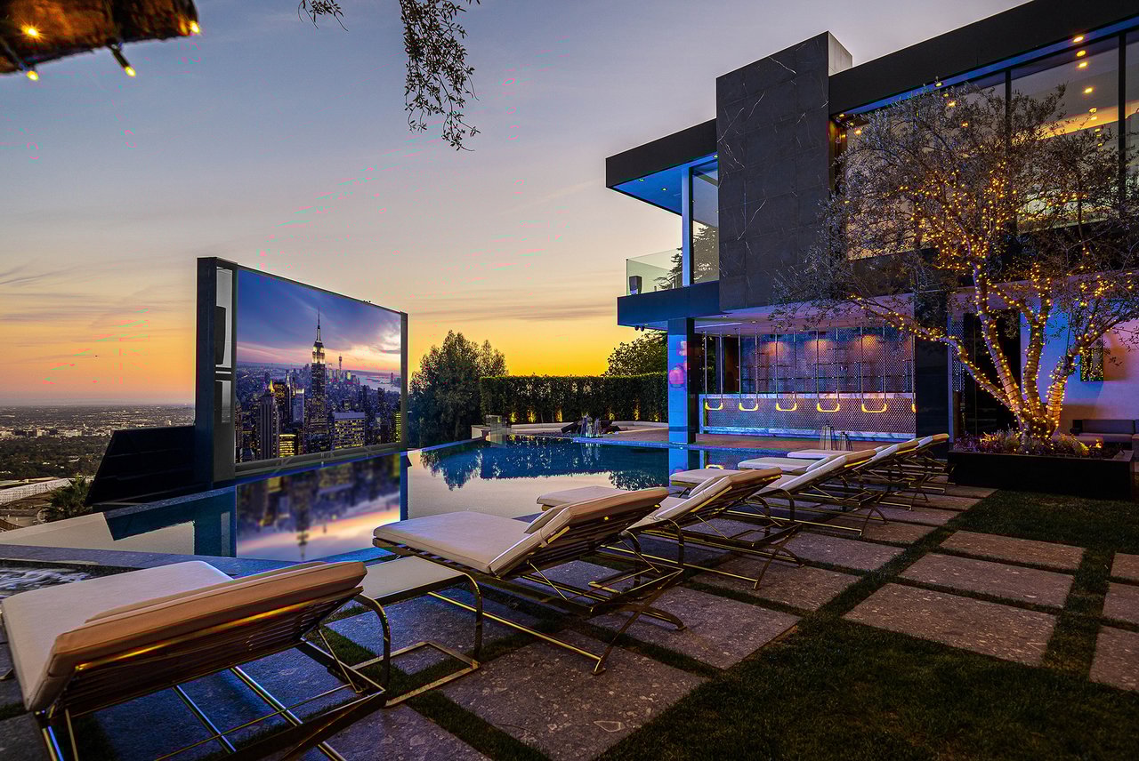 1200 Bel Air Road
