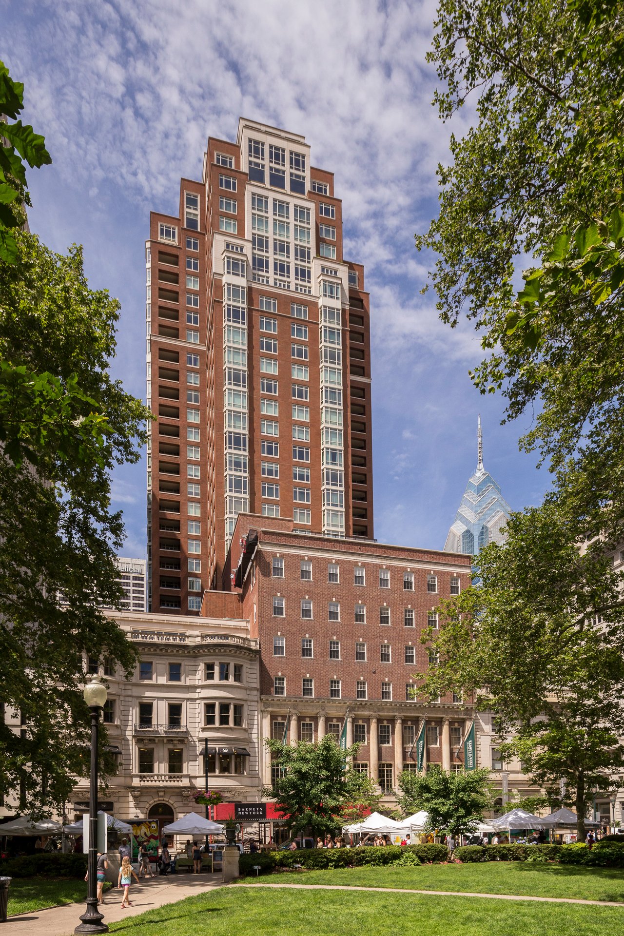 10 Rittenhouse Square