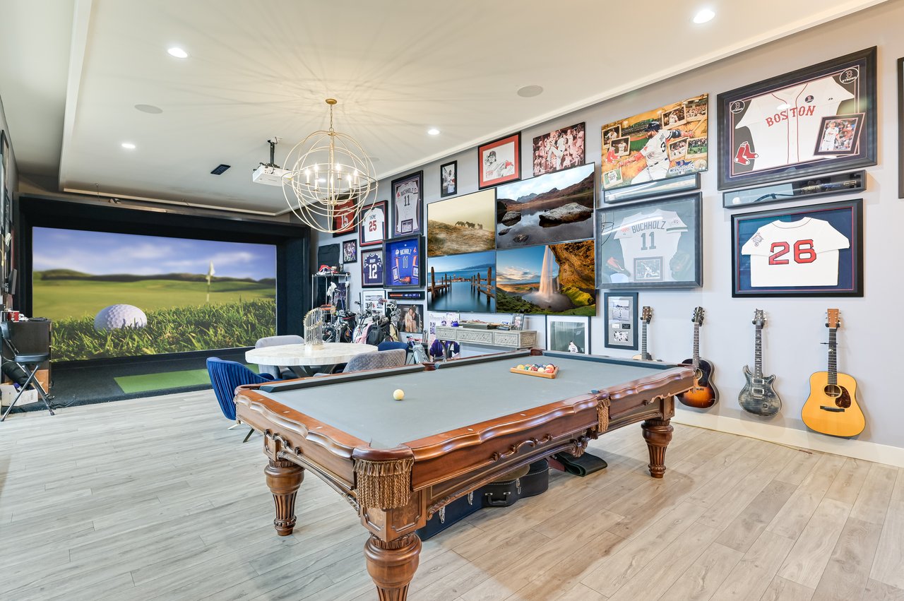 Extraordinary Lake Austin Compound