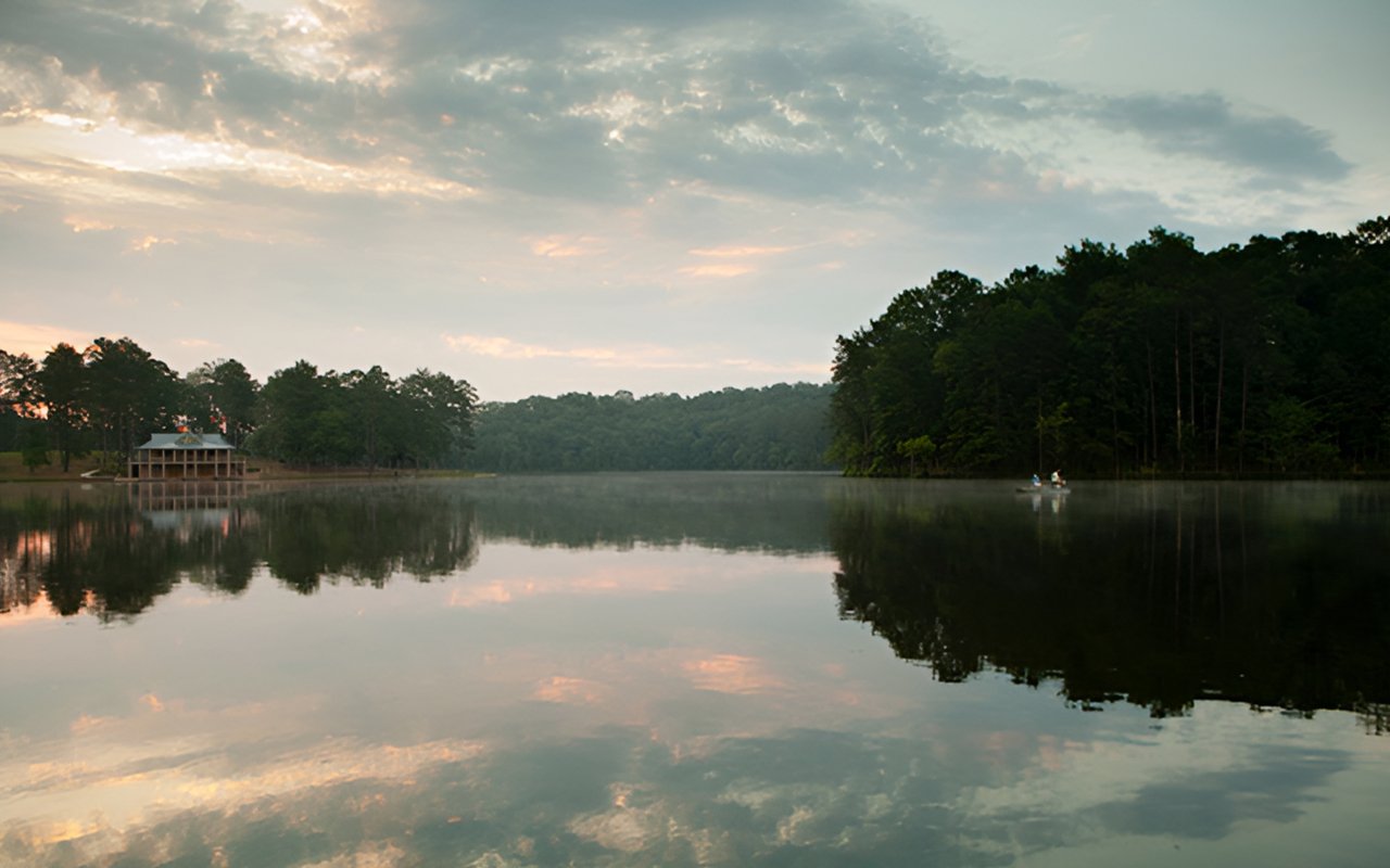 Blalock Lakes is Sporting Family Paradise Just an Hour Outside Atlanta