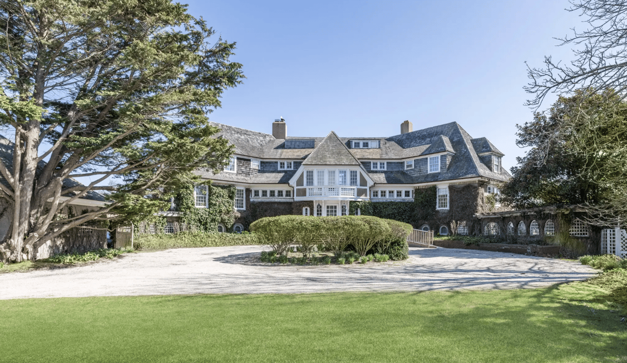 A $79.5M Hamptons home just found a buyer — and it could be one of the year’s priciest deals on the East End