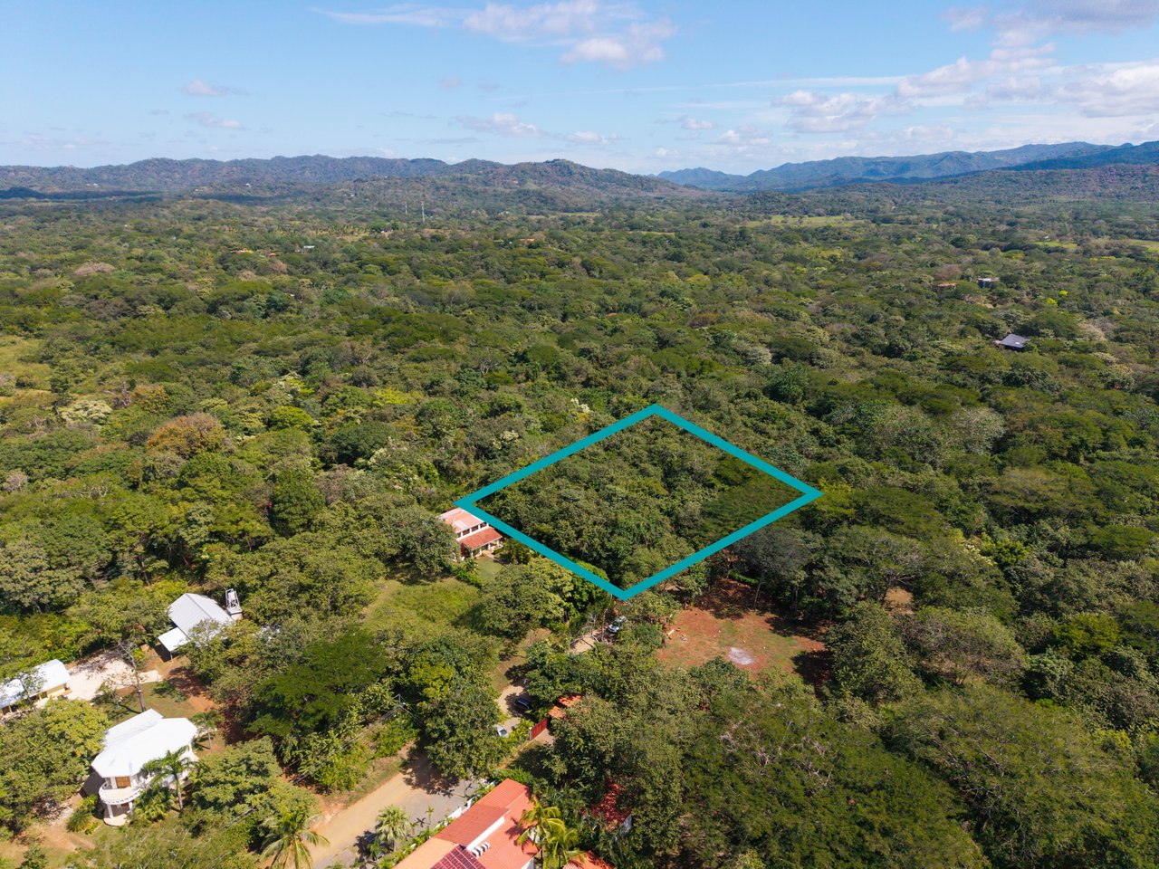 Junquillal Lot | Near the Coast Development Parcel For Sale in Playa Junquillal