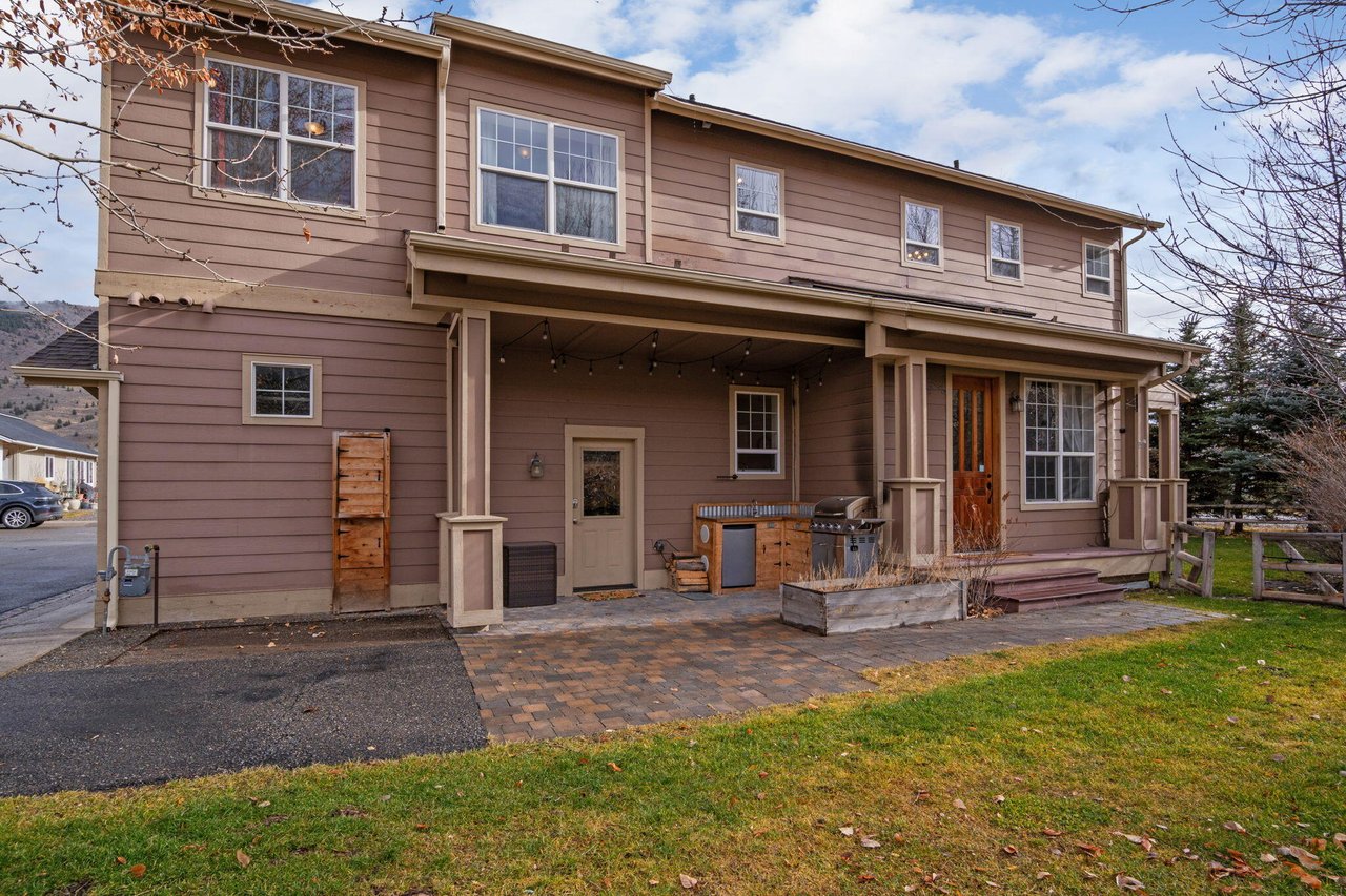 Durrance Townhome