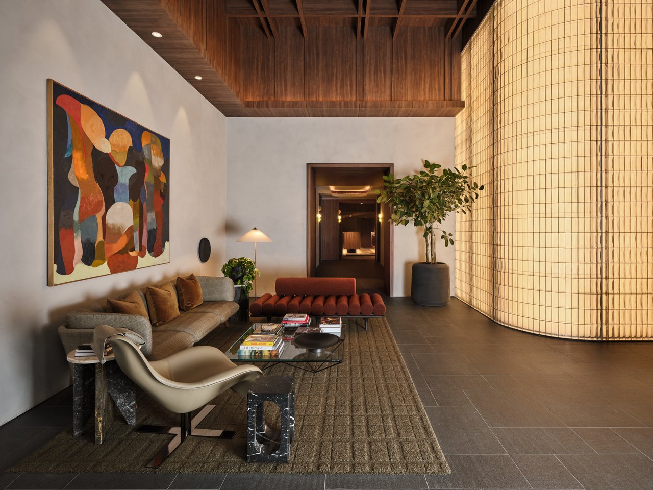 The Modern Penthouse 5502 North