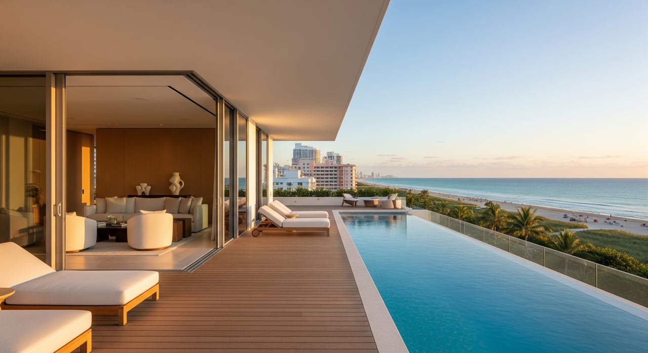What Is a Condo-Hotel in Miami Beach?