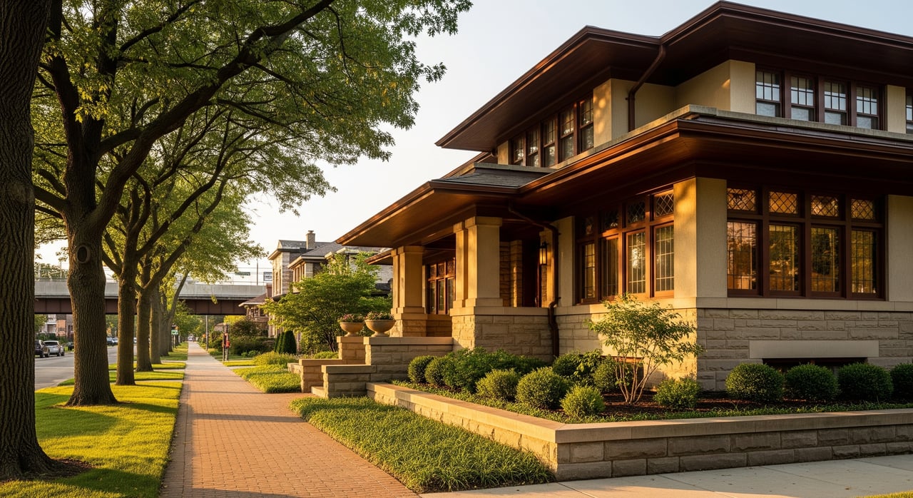 Living In Oak Park: Walkable, Historic, Connected