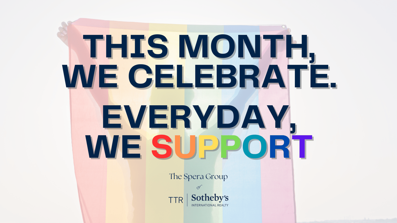 This Month, We Celebrate. Every Day, We Support.