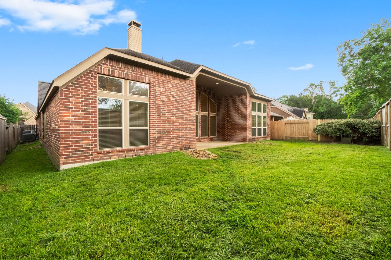 Now Available! | 18615 Minden Oaks Drive