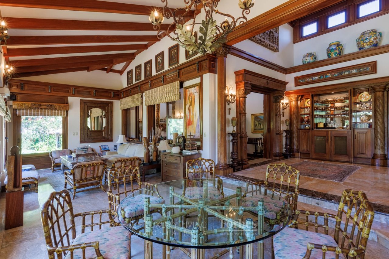 1278 - Valart Estate - An oasis in the city with mixed land use in Real Cariari