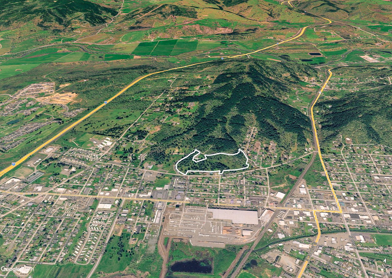 SUTHERLIN WOODLOTS