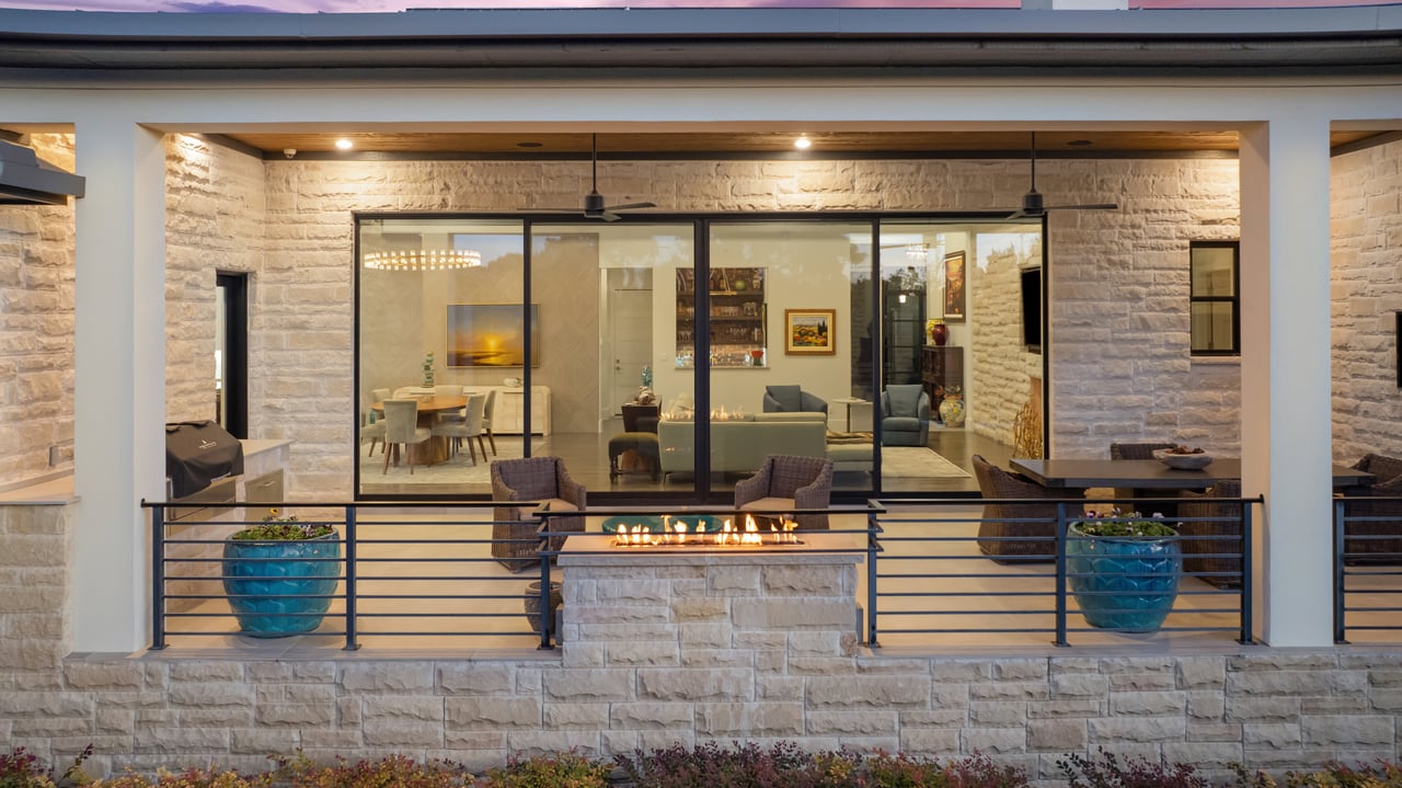 The Villa Venezia ~ Barton Creek