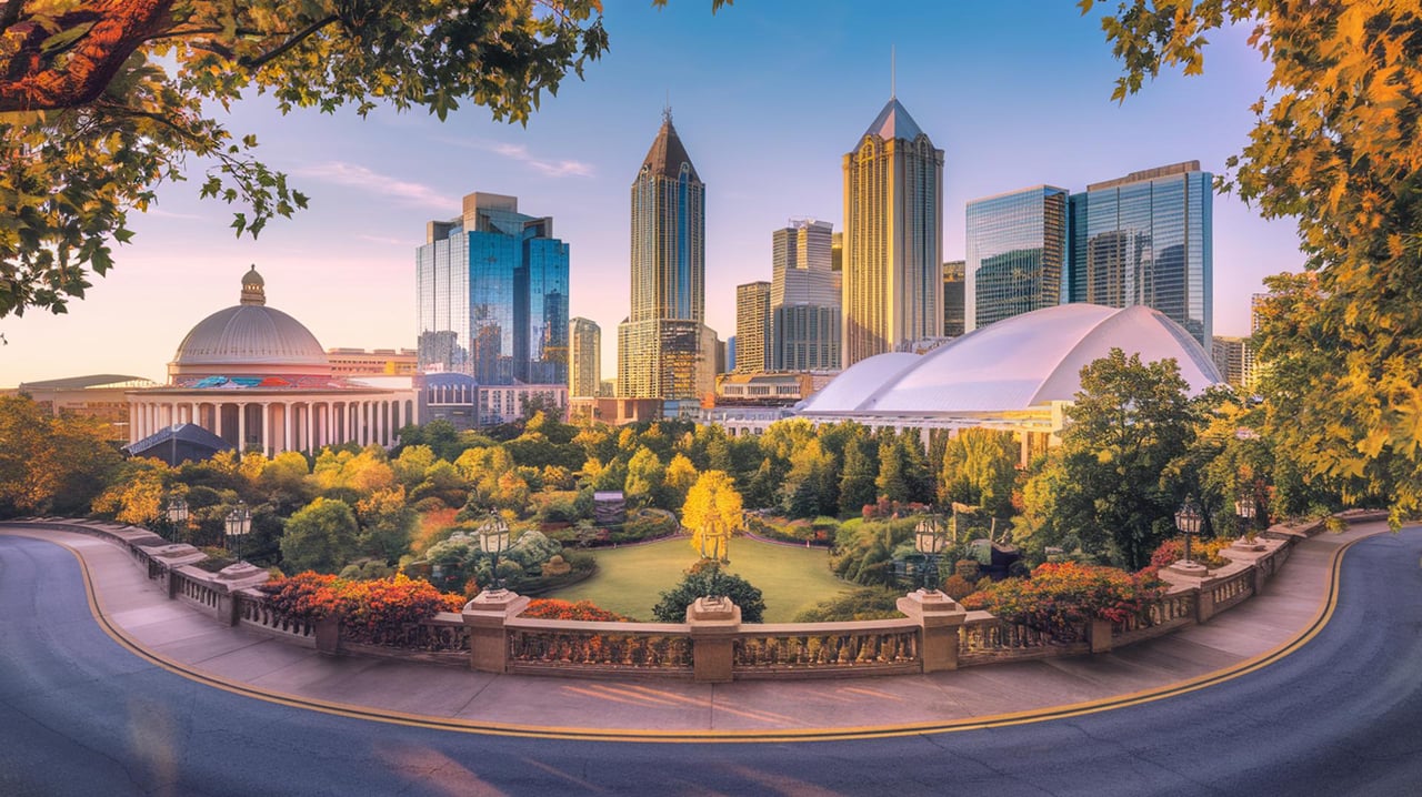 Iconic Landmarks in Atlanta, GA You Can't Miss
