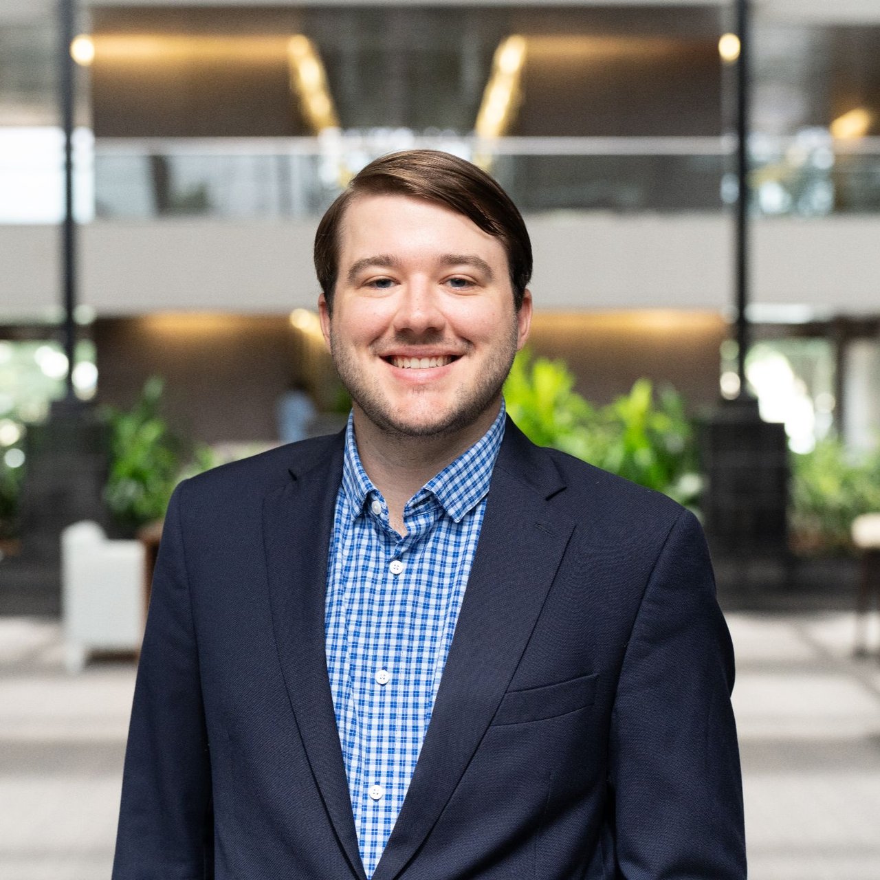 Benjamin Nicknish Houston, TX Real Estate Agent Headshot