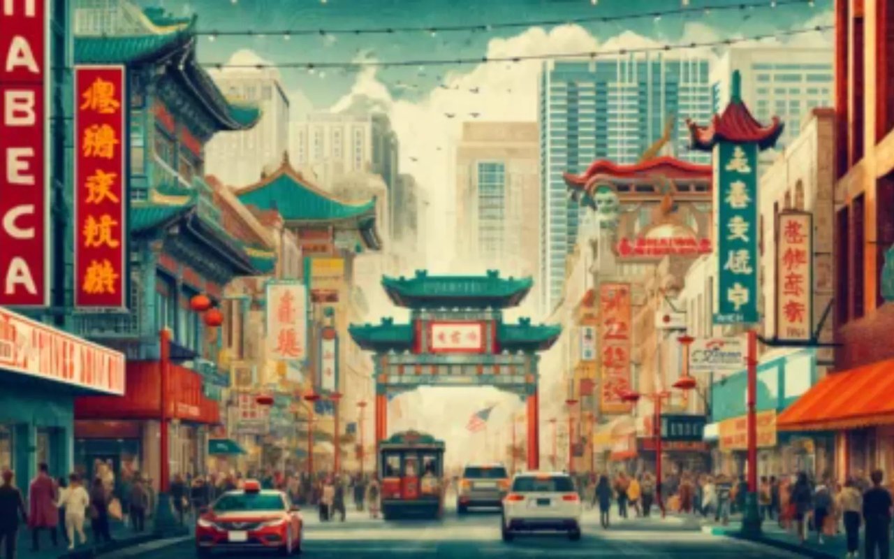 Chinatown, Las Vegas: A Residential Real Estate Guide