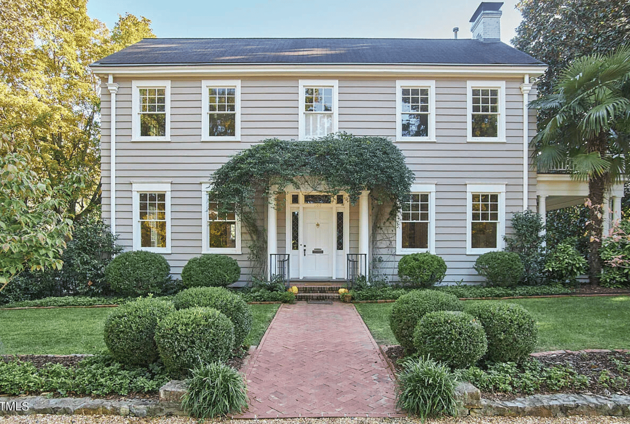 Rosemary Historic District